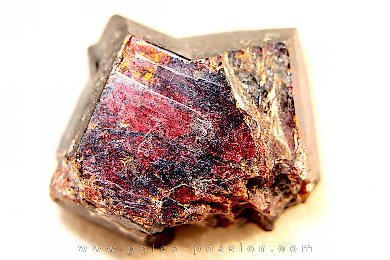 mangano-tantalite Minas Gerais - BRESIL
