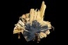 Rutile et Hematite   Novo Horizonte, Bahia, Bresil