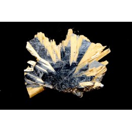 Rutile et Hematite   Novo Horizonte, Bahia, Bresil