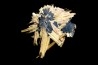 Rutile and Hematite - Novo Horizonte, Bahia, Brasil