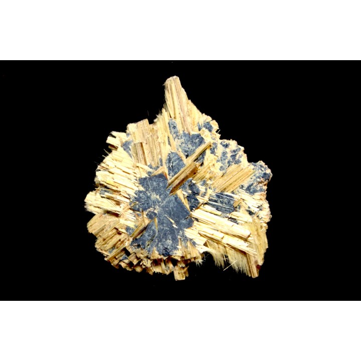 Rutile and Hematite - Novo Horizonte, Bahia, Brasil