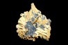 Rutile et Hematite   Novo Horizonte, Bahia, Bresil