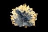Rutile and Hematite - Novo Horizonte, Bahia, Brasil