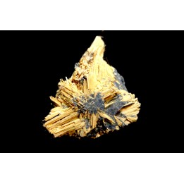 Rutile and Hematite - Novo Horizonte, Bahia, Brasil