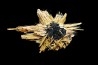 Rutile and Hematite - Novo Horizonte, Bahia, Brasil