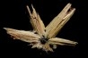 Rutile and Hematite - Novo Horizonte, Bahia, Brasil