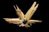 Rutile and Hematite - Novo Horizonte, Bahia, Brasil
