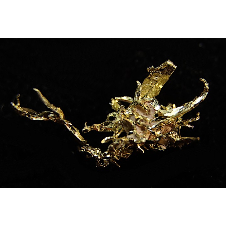 or natif  Olinghouse Mine, Washoe County, Nevada, USA