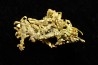 native gold Olinghouse Mine, Washoe County, Nevada, USA