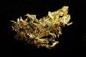native gold  Olinghouse Mine, Washoe County, Nevada, USA