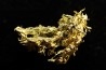 native gold  Olinghouse Mine, Washoe County, Nevada, USA