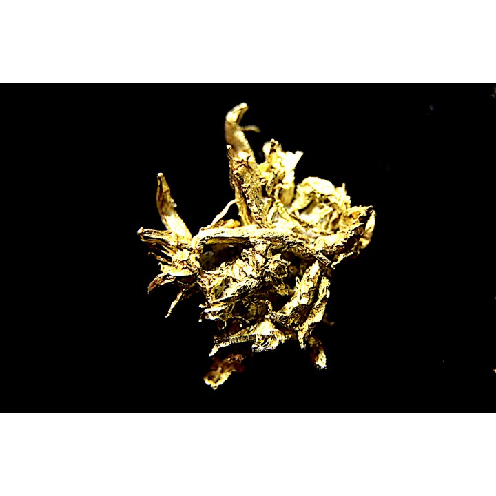 native gold  Olinghouse Mine, Washoe County, Nevada, USA