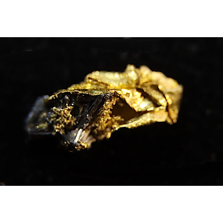 native gold  Olinghouse Mine, Washoe County, Nevada, USA
