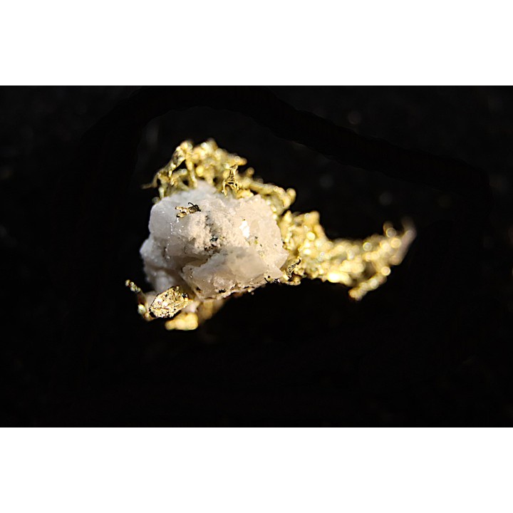 or natif  Olinghouse Mine, Washoe County, Nevada, USA