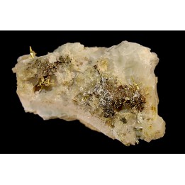 or natif  Olinghouse Mine, Washoe County, Nevada, USA