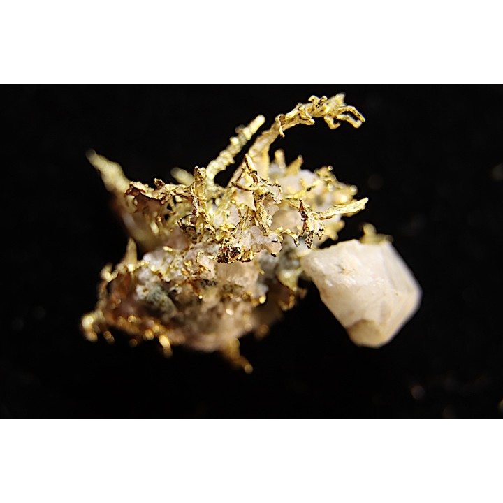 or natif  Olinghouse Mine, Washoe County, Nevada, USA