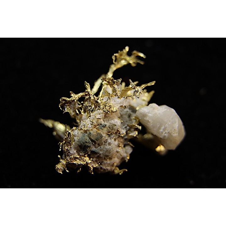 or natif  Olinghouse Mine, Washoe County, Nevada, USA