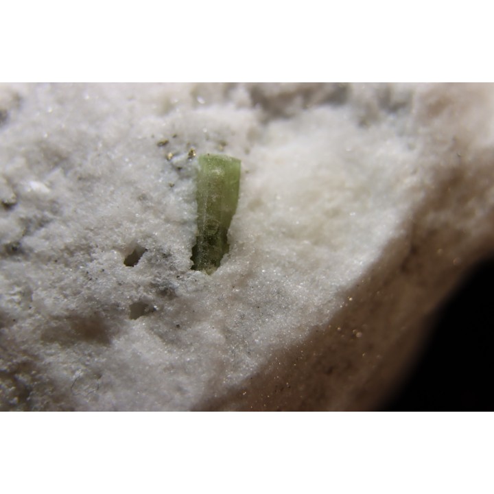 Tourmaline  Lengenbach, Swiss