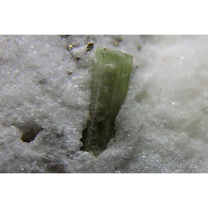 Tourmaline  Lengenbach, Swiss