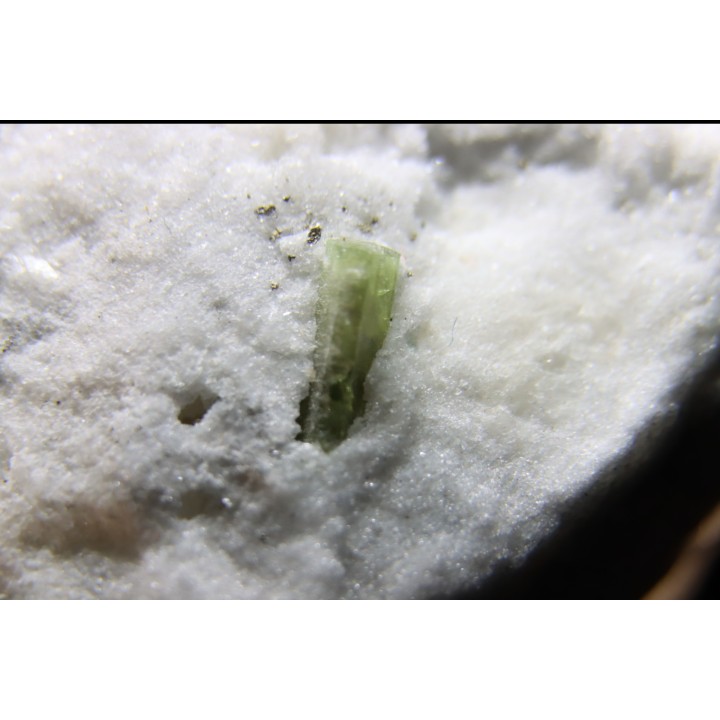 Tourmaline  Lengenbach, Swiss