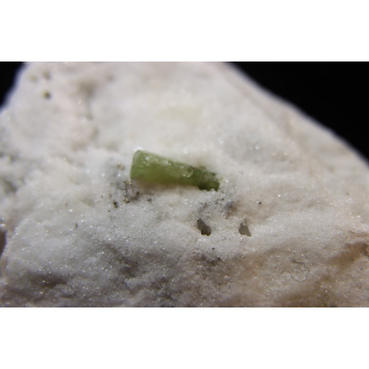 Tourmaline  Lengenbach, Swiss