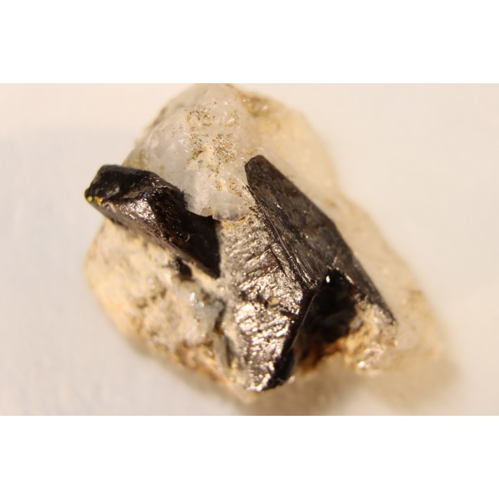 Baddeleyite - Mine Wetloo - BIRMANIE