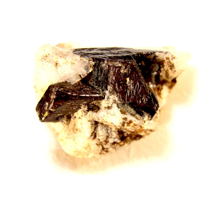 Baddeleyite - Mine Wetloo - BIRMANIE