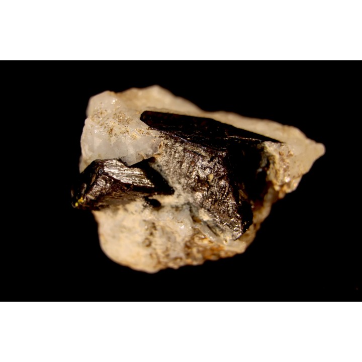 Baddeleyite - Mine Wetloo - BIRMANIE