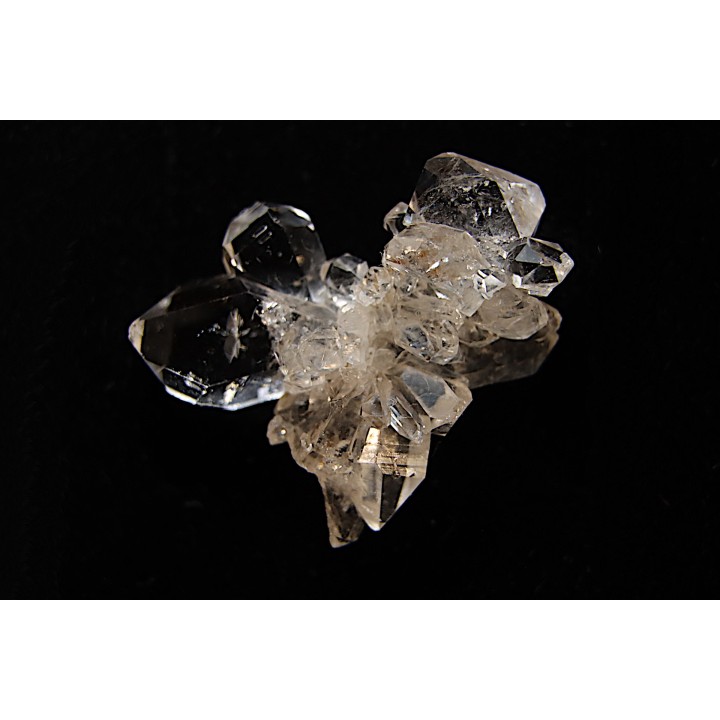 etoile de Quartz diamant - Remusat, Drome - FRANCE