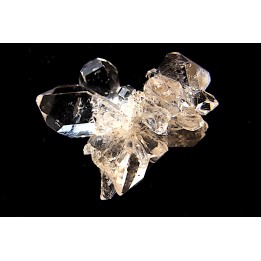 etoile de Quartz diamant - Remusat, Drome - FRANCE