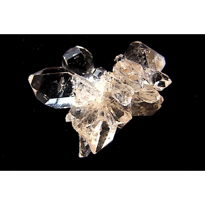 etoile de Quartz diamant - Remusat, Drome - FRANCE