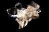 etoile de Quartz diamant - Remusat, Drome - FRANCE