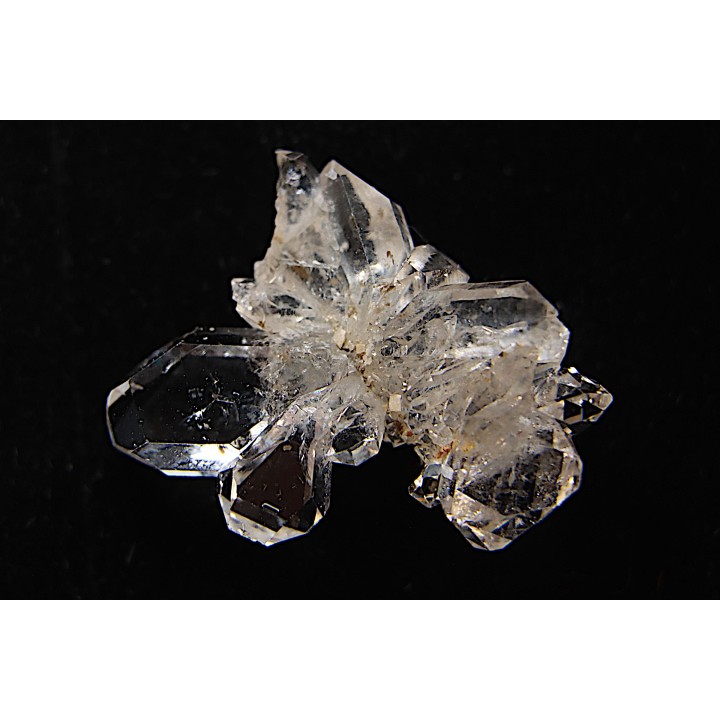 etoile de Quartz diamant - Remusat, Drome - FRANCE