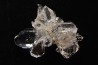 etoile de Quartz diamant - Remusat, Drome - FRANCE