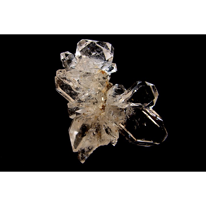 etoile de Quartz diamant - Remusat, Drome - FRANCE