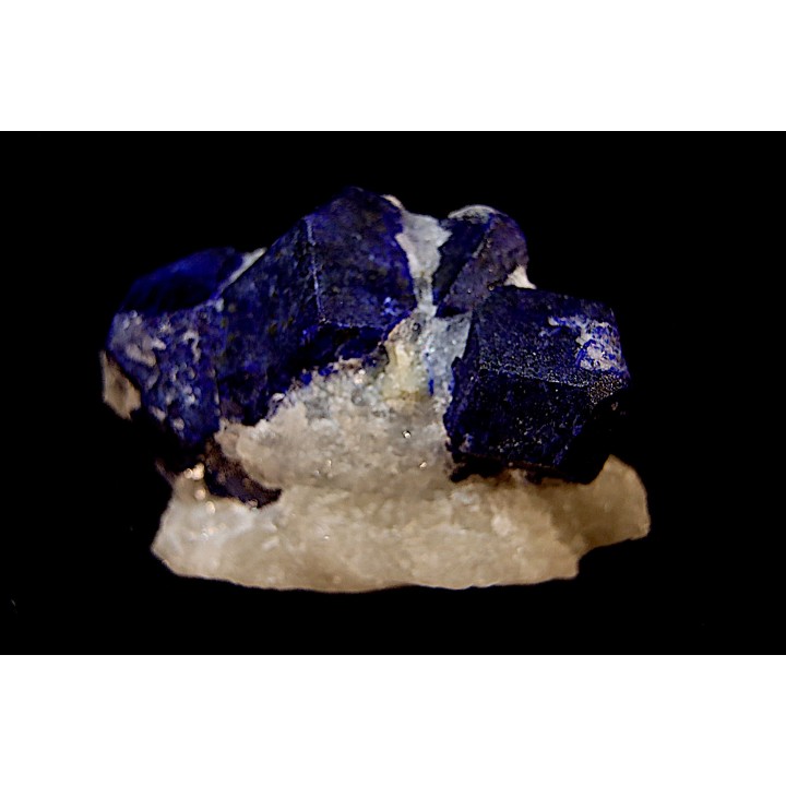 Hauyne var lapis lazulite  Sar e Sang - AFGHANISTAN