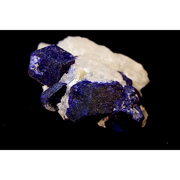 Hauyne var lapis lazulite  Sar e Sang - AFGHANISTAN