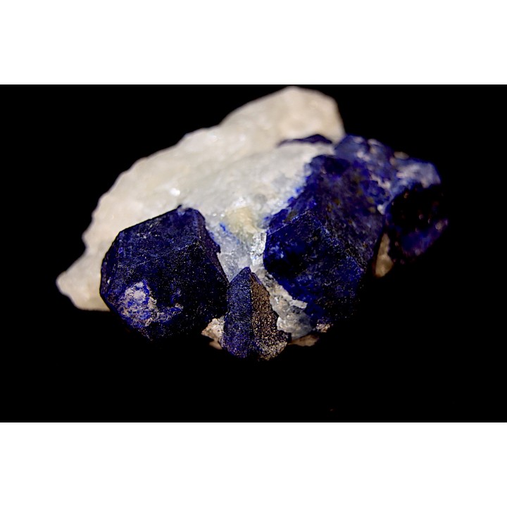 Hauyne var lapis lazulite  Sar e Sang - AFGHANISTAN