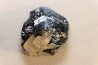 Hematite et rutile - Cavradi, Val Curnera, Grisons, Suisse