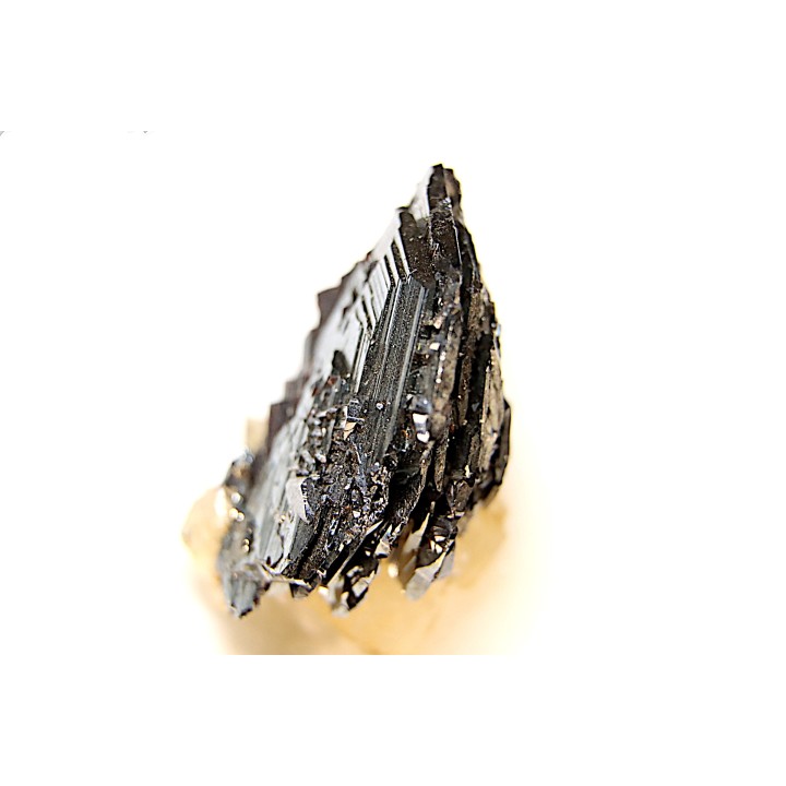Hematite and rutile - Cavradi, Val Curnera, Grisons, Swiss