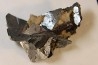 Hematite et rutile  - Cavradi, Val Curnera, Grisons, Suisse