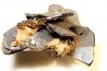 Hematite and rutile - Cavradi, Val Curnera, Grisons, Swiss