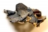 Hematite et rutile  - Cavradi, Val Curnera, Grisons, Suisse