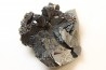 Hematite et rutile  - Cavradi, Val Curnera, Grisons, Suisse