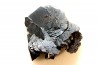 Hematite and rutile  - Cavradi, Val Curnera, Grisons, Swiss