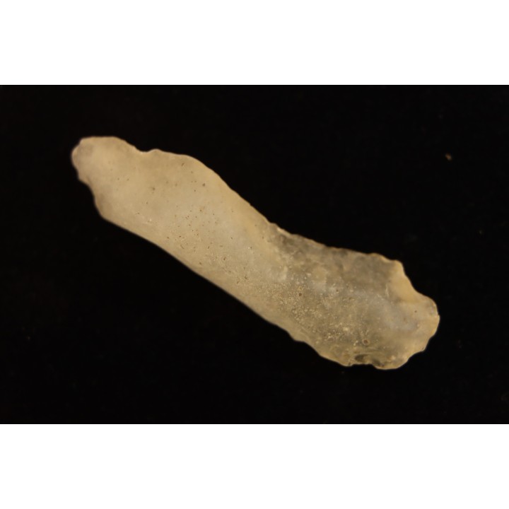 TECTITE: Libyan glass - ARTIFACT