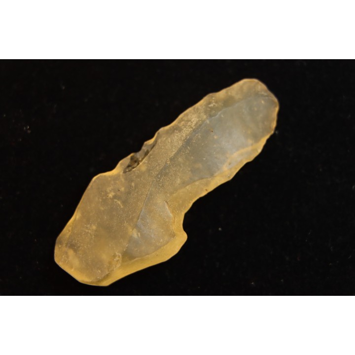 TECTITE: Libyan glass - ARTIFACT