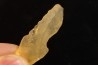 TECTITE: Libyan glass - ARTIFACT