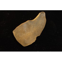 TECTITE: Libyan glass - ARTIFACT