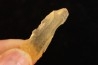 TECTITE: Libyan glass - ARTIFACT